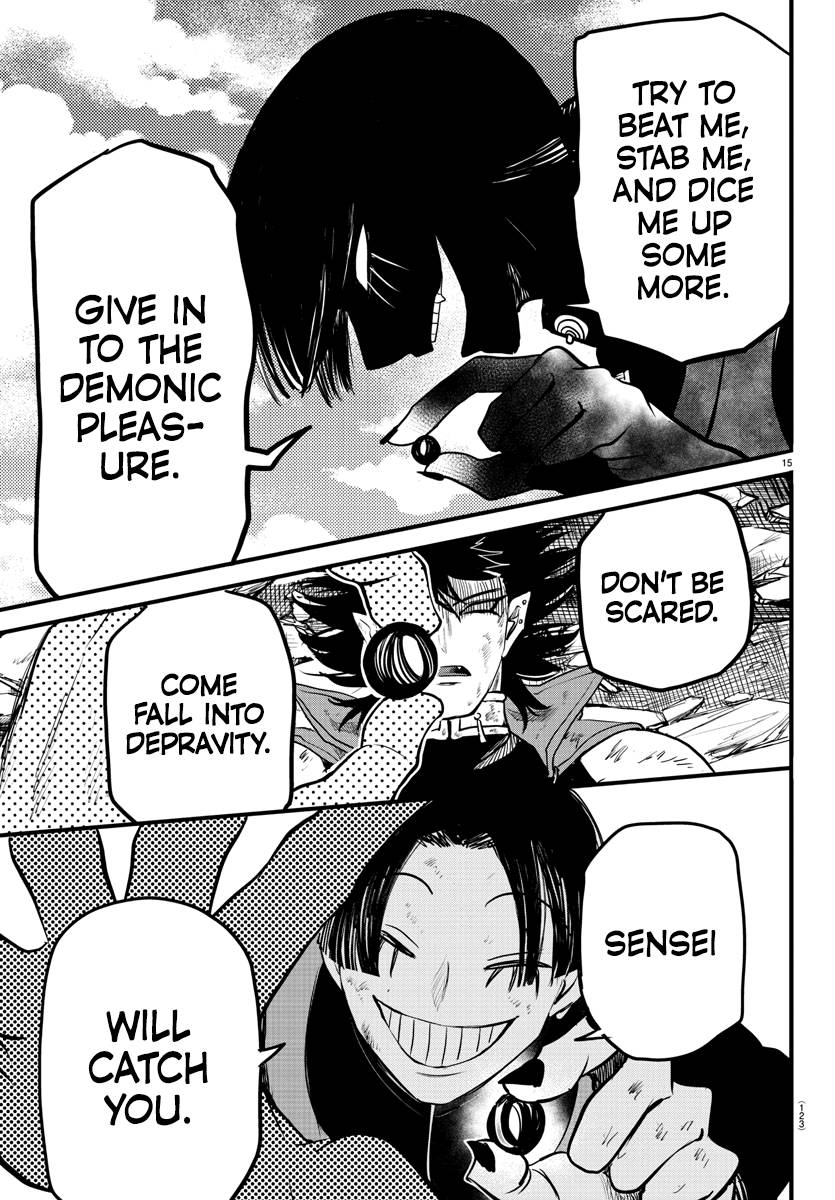 Welcome to Demon School! Iruma-kun, Chapter 257 image 14